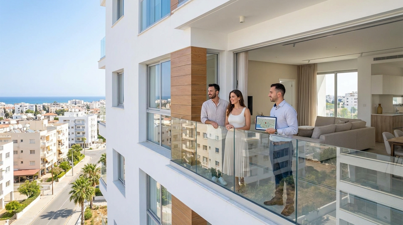 apartments for sale cyprus