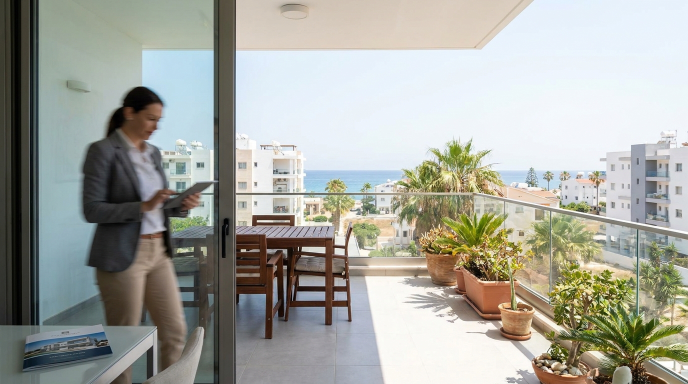 apartments for sale famagusta