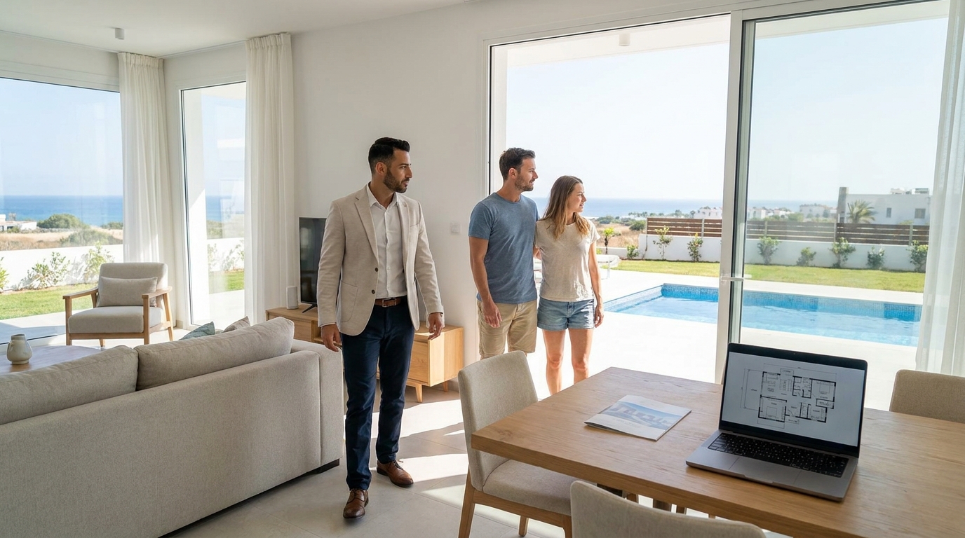 buy house in cyprus