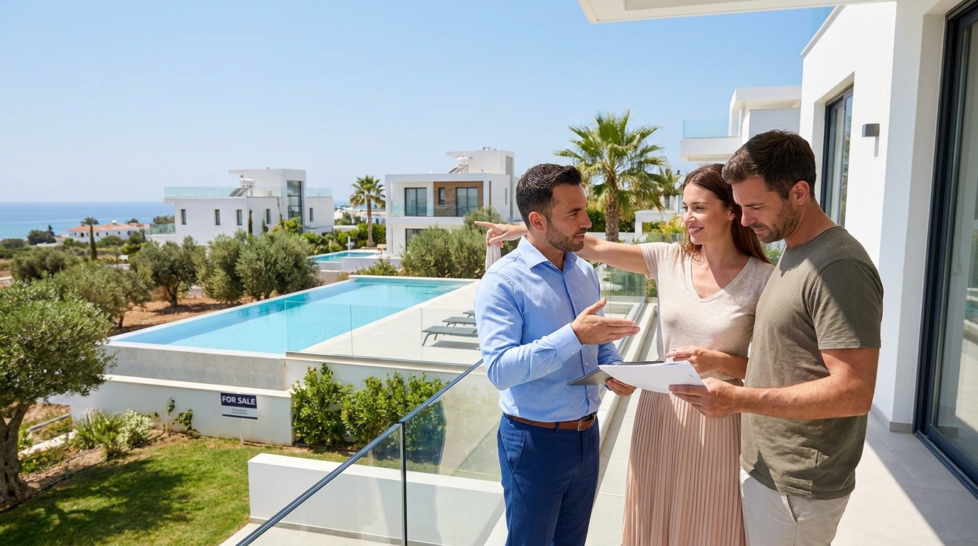 cyprus real estate for sale