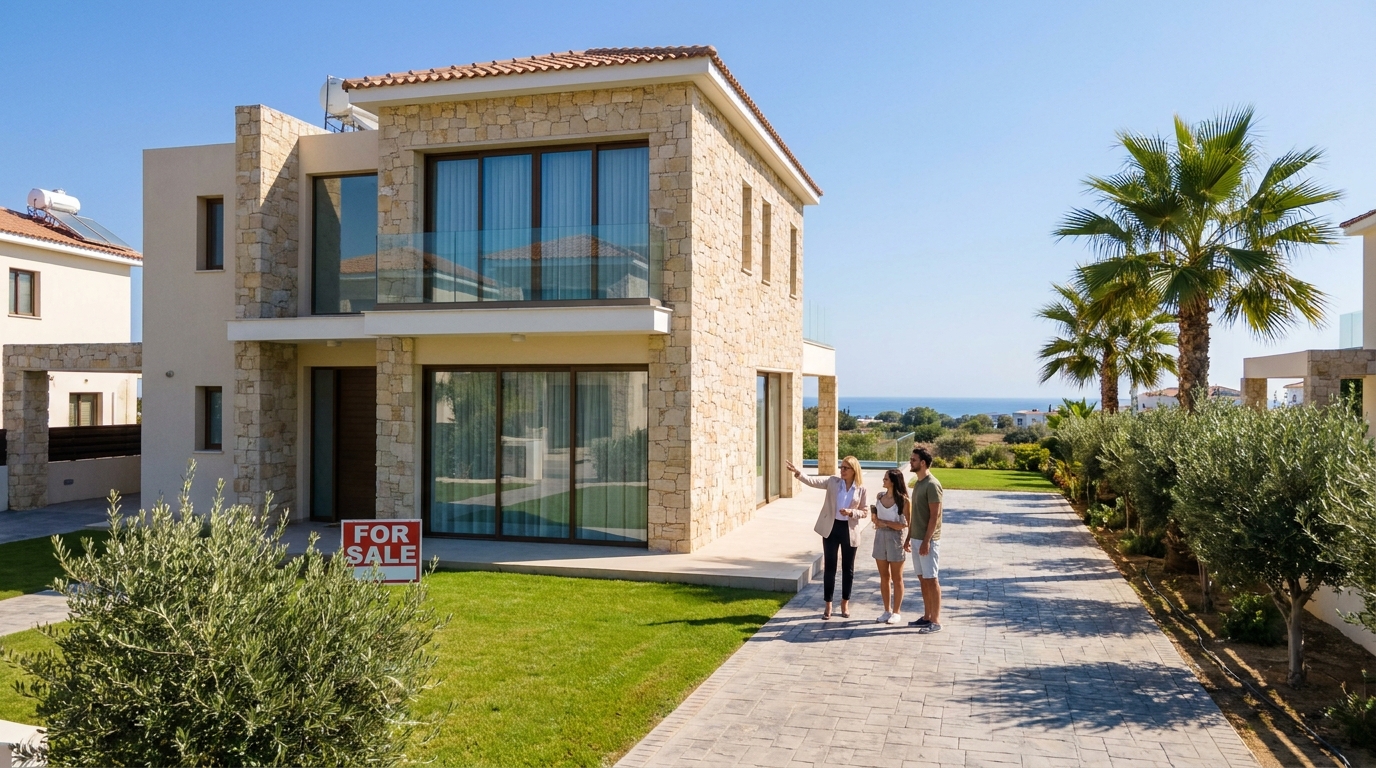 houses for sale cyprus