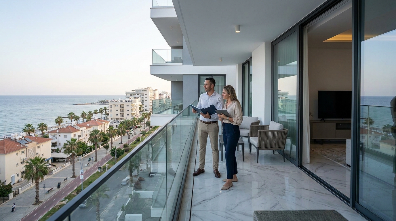 luxury apartments cyprus