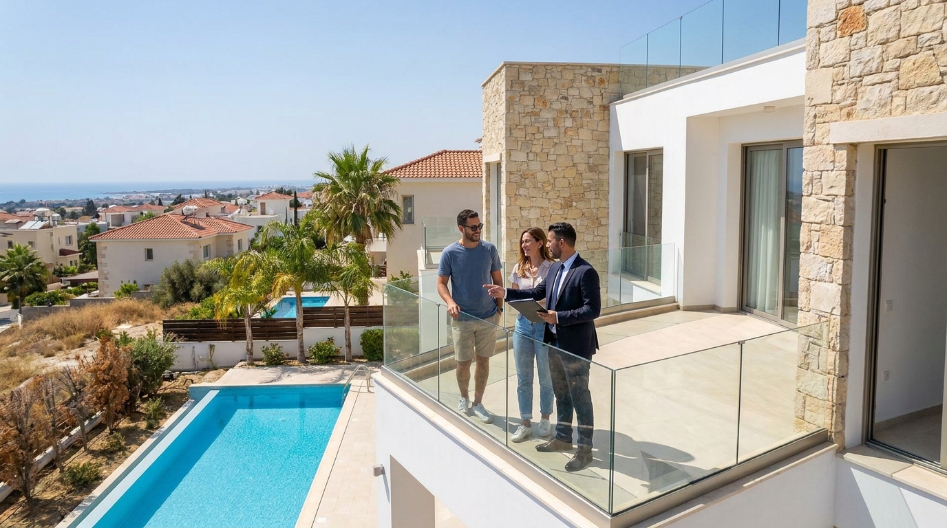 cyprus houses for sale
