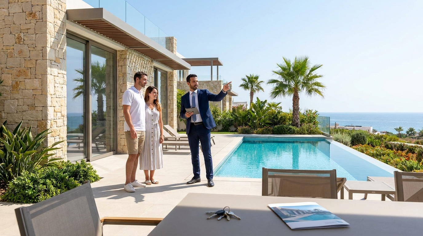 cyprus villas for sale