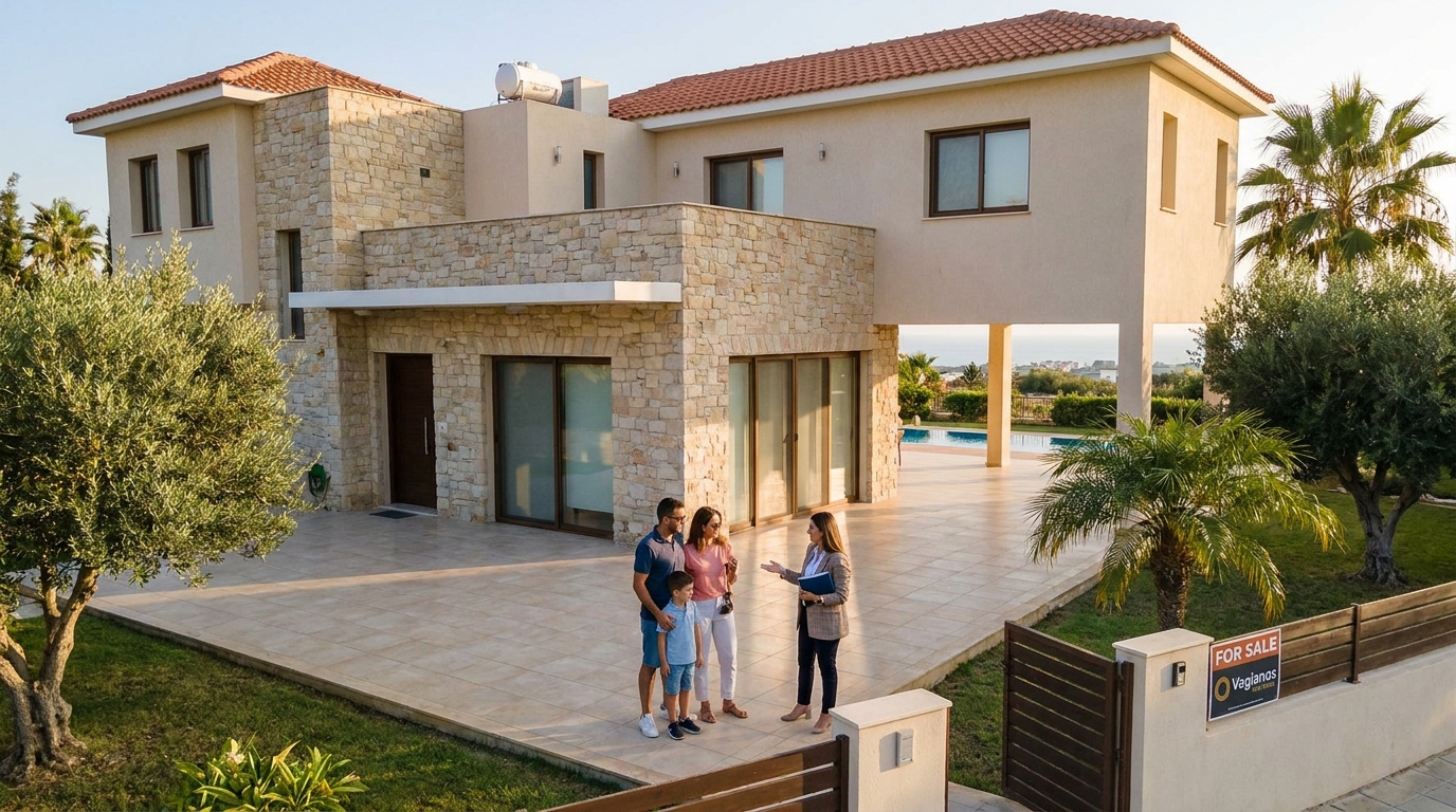 4 bedroom house for sale cyprus