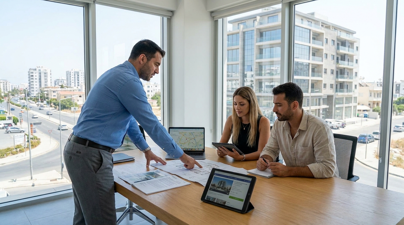 commercial property cyprus