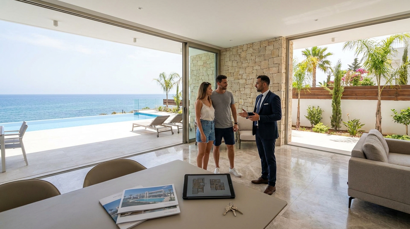 investment property cyprus
