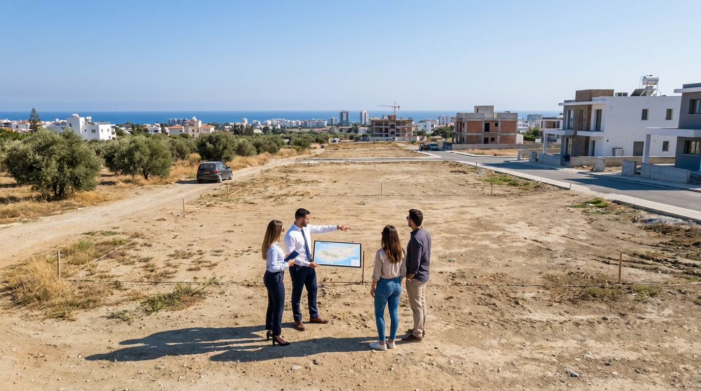 land for sale limassol