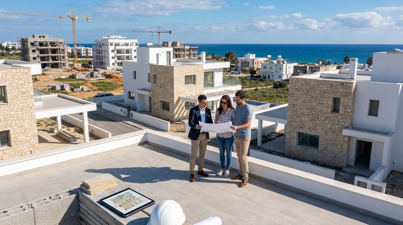 new developments famagusta