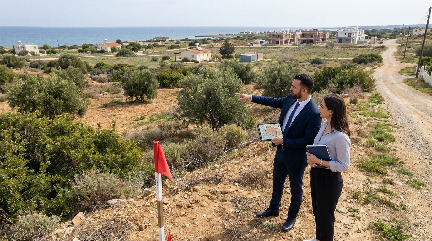 plots for sale famagusta