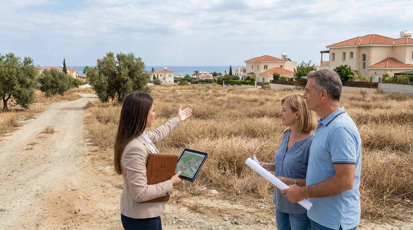 plots for sale larnaca