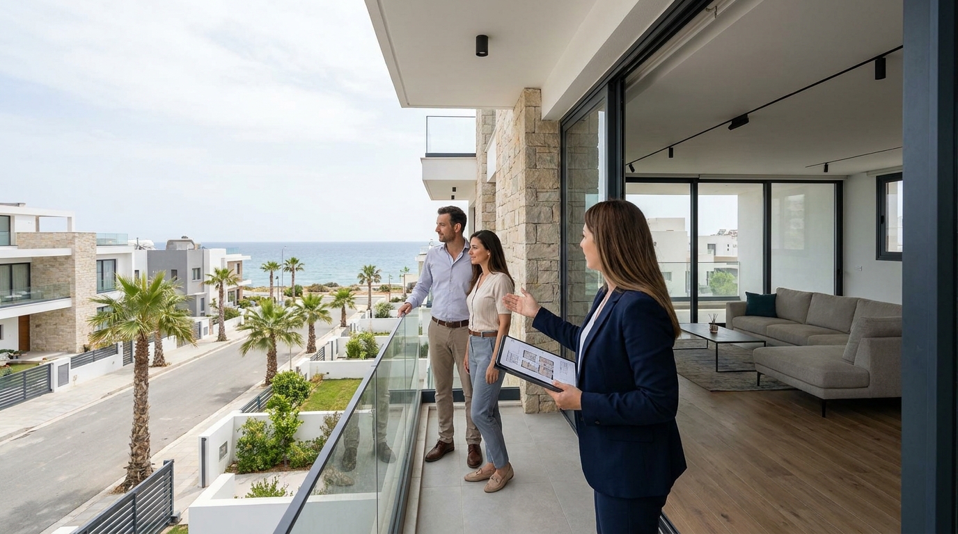 real estate agents cyprus
