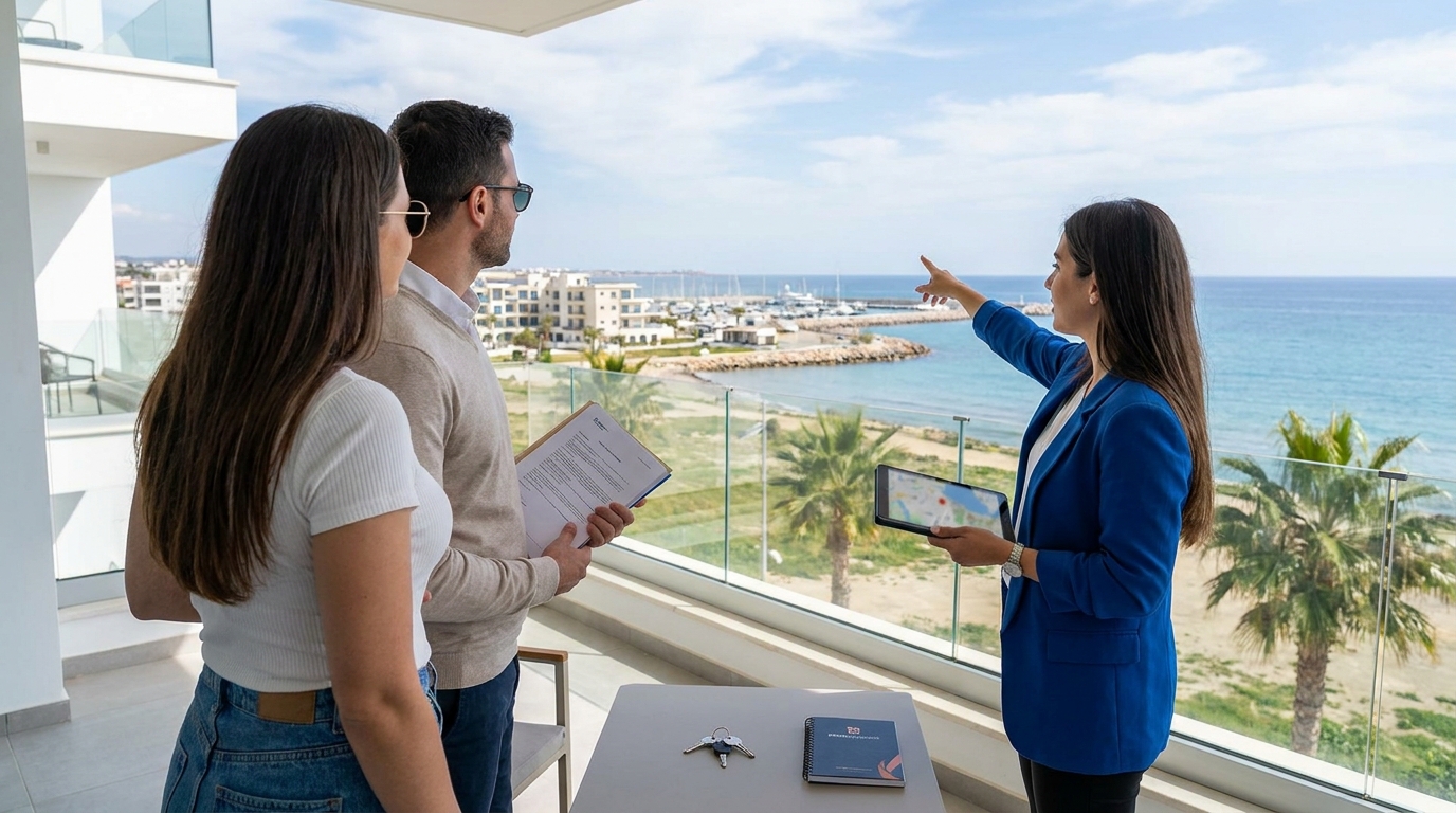 buying property in cyprus as a foreigner