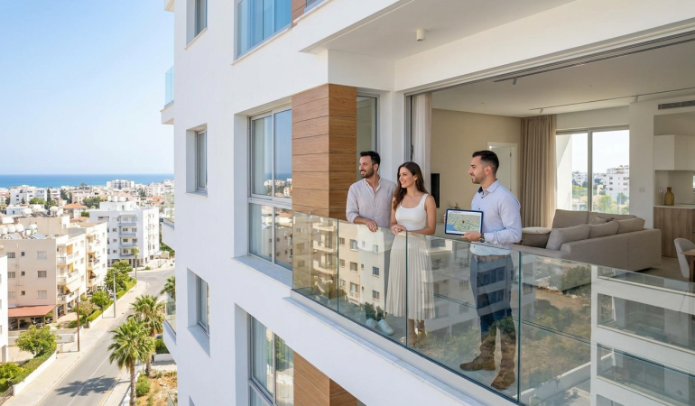 apartments for sale cyprus