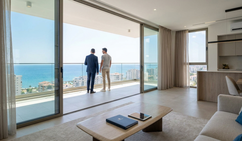 apartments for sale limassol