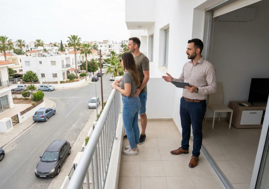 apartments for sale paphos