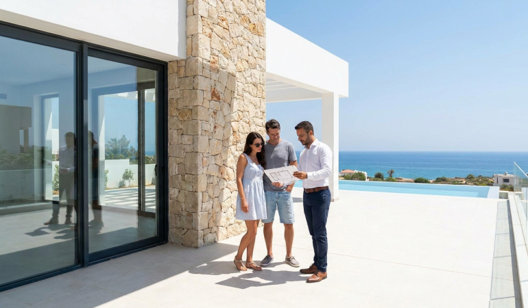 beach house for sale cyprus