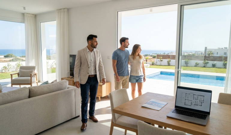 buy house in cyprus
