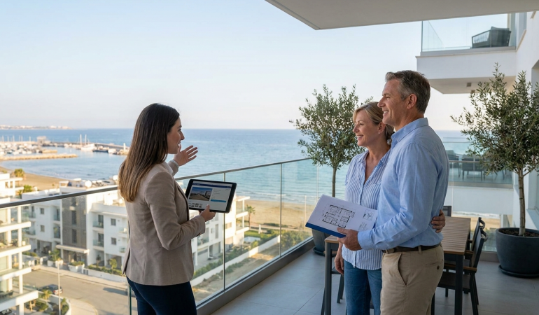 buy property in cyprus