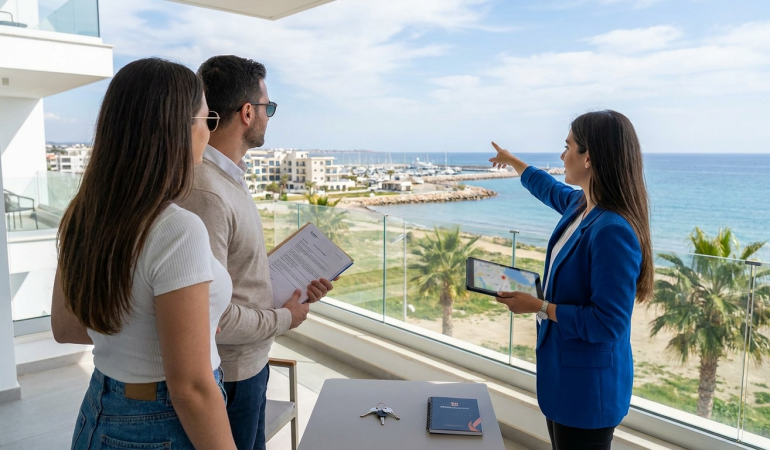 buying property in cyprus as a foreigner