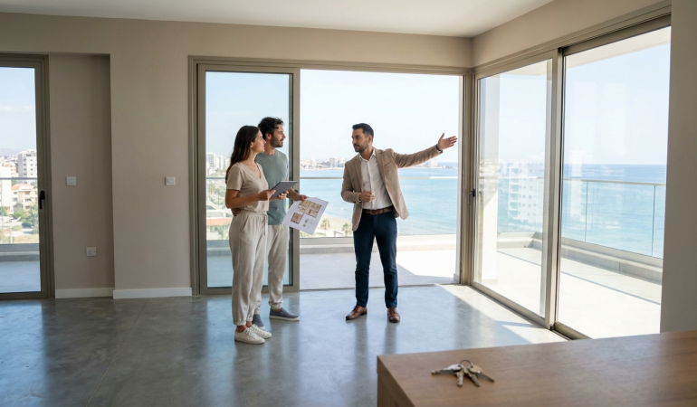 cyprus apartments for sale