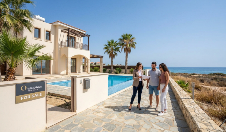 cyprus homes for sale