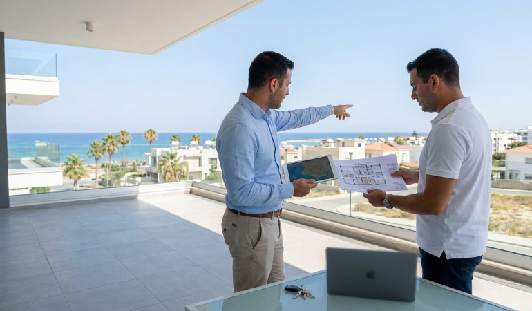 cyprus property investment