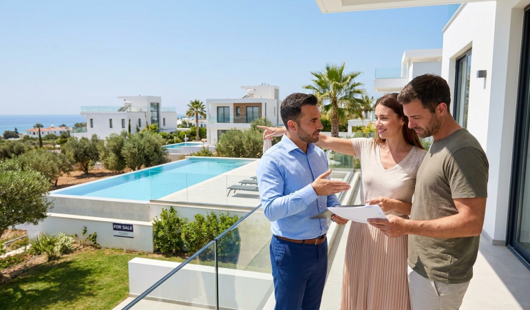cyprus real estate for sale