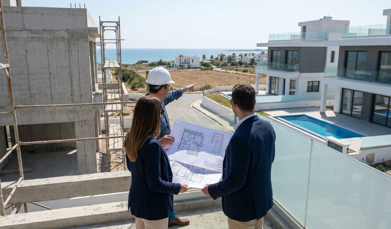 developer properties cyprus