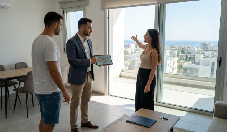 estate agents cyprus