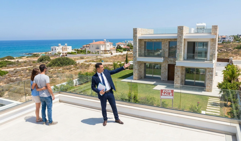houses for sale famagusta