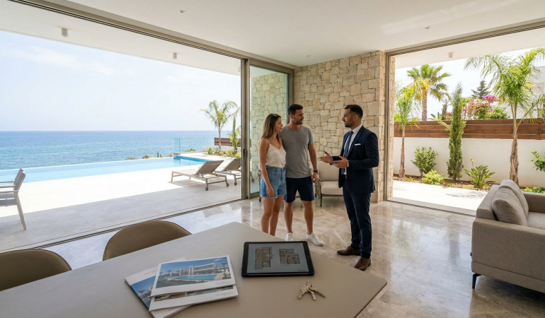 investment property cyprus