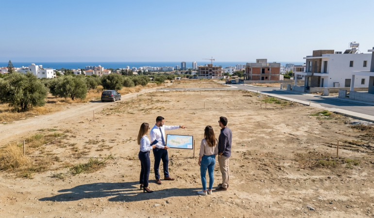 land for sale limassol