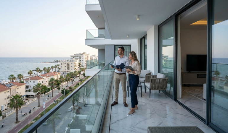 luxury apartments cyprus