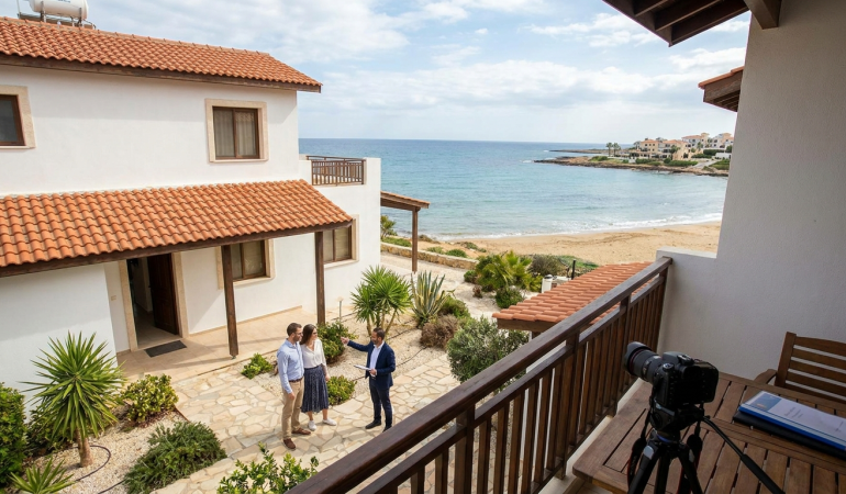 maisonettes for sale cyprus