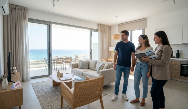 move in ready apartments cyprus