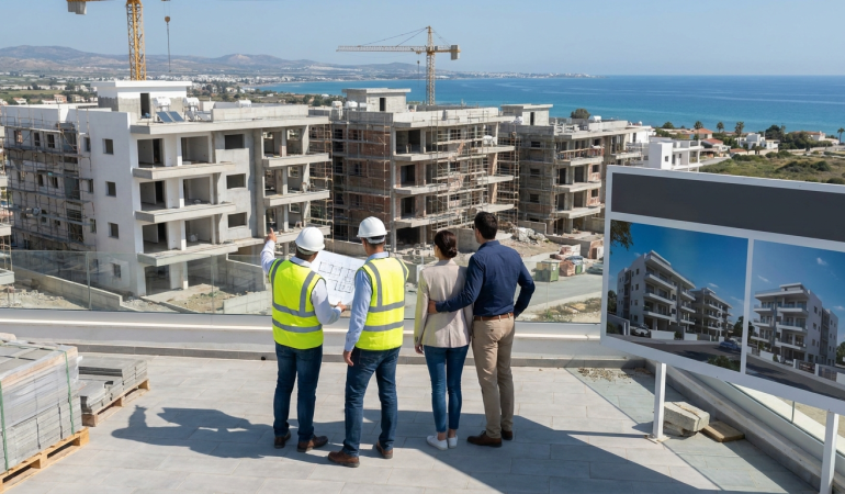 new developments cyprus
