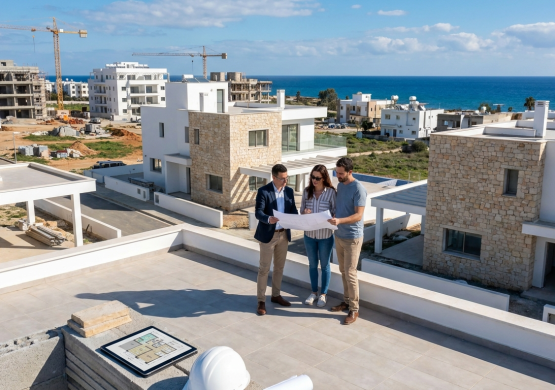 new developments famagusta