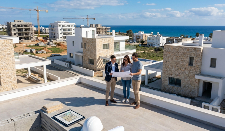 new developments famagusta
