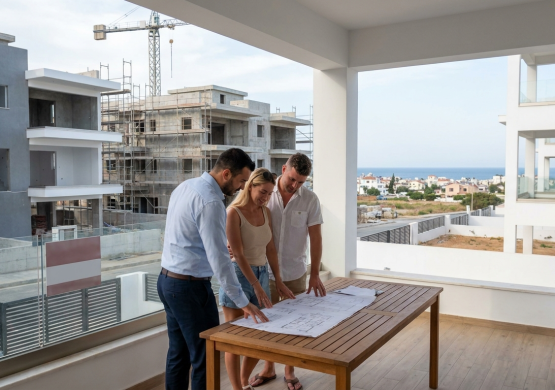off plan property famagusta