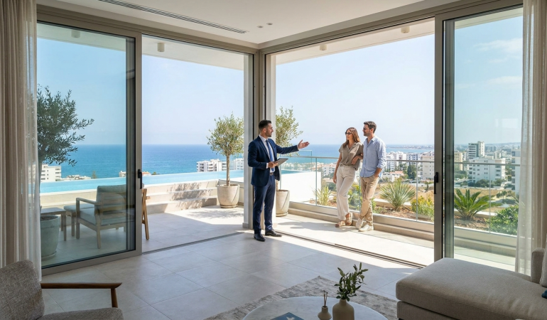 penthouses for sale cyprus