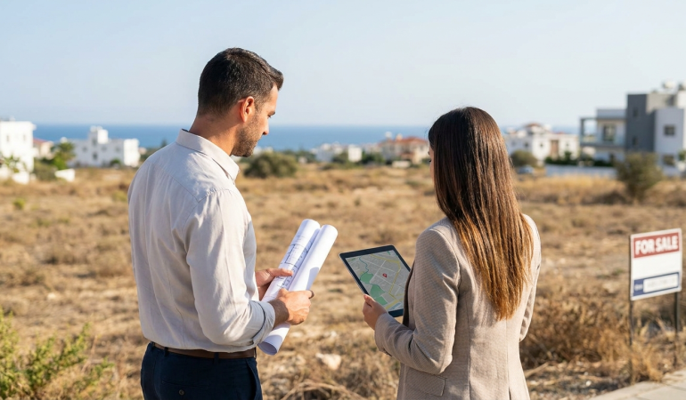 plots for sale limassol