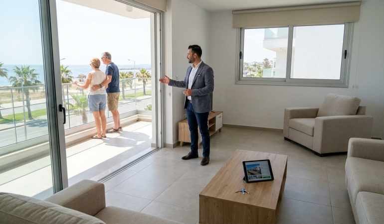 property in cyprus for expats