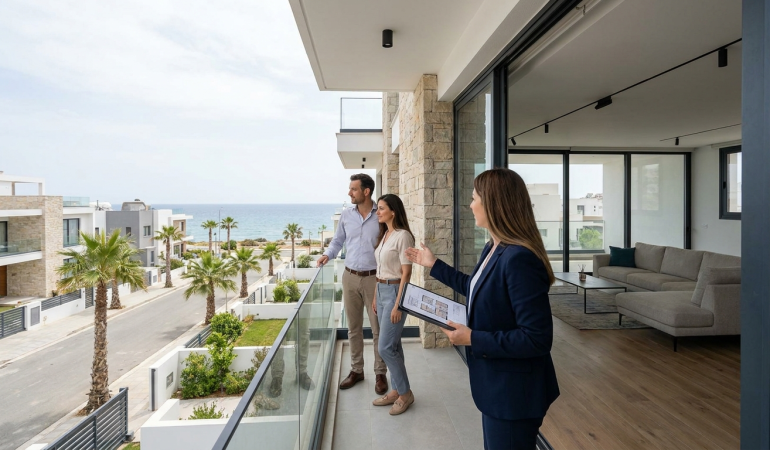 real estate agents cyprus