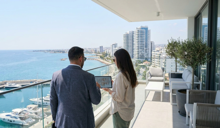 real estate limassol