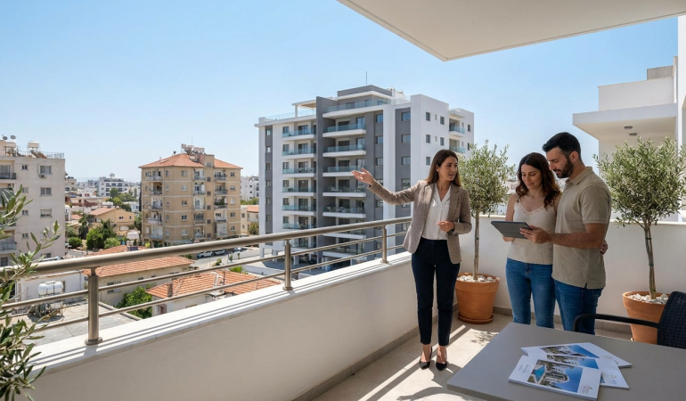 real estate nicosia