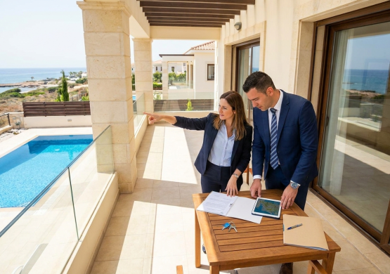 real estate paphos