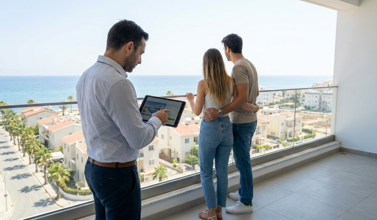 apartments for sale larnaca