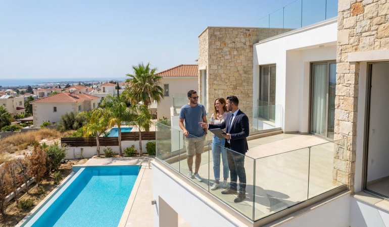 cyprus houses for sale
