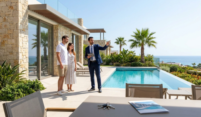cyprus villas for sale
